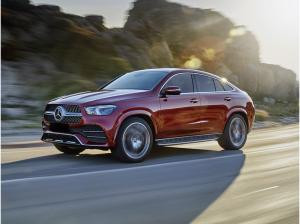 Mercedes-Benz GLE 63 AMG GLE 63 mhev s amg 4matic+ speedshift tct 9g aut