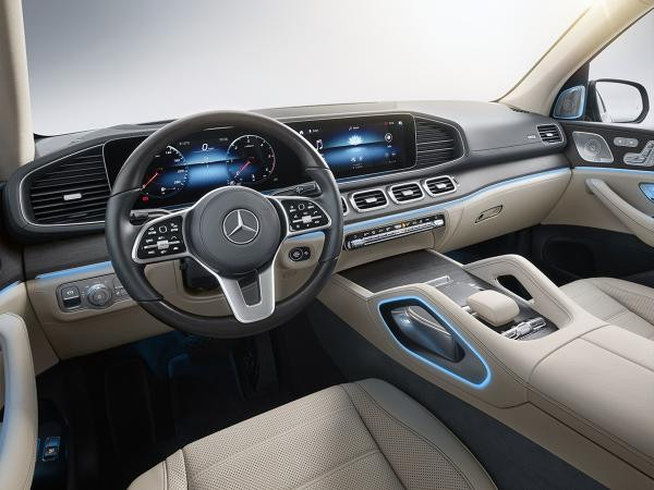 Foto - Mercedes-Benz GLS 63 AMG GLS 63 mhev amg 4matic+ speedshift 9tct aut