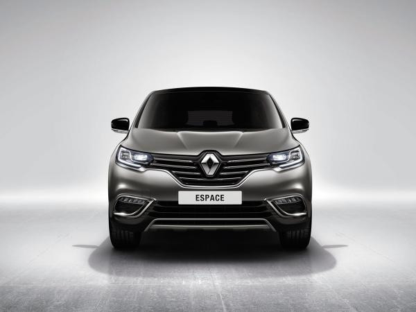 Foto - Renault Espace 2.0dci zen 7p edc aut 5d