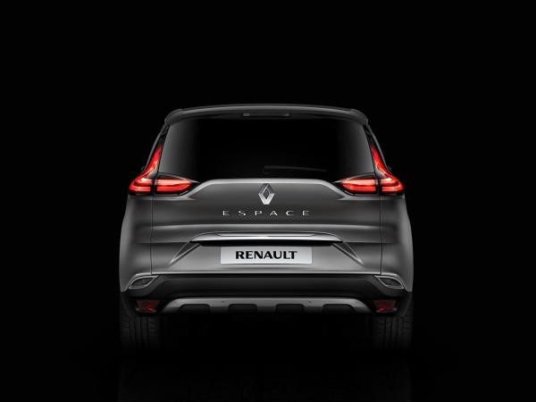 Foto - Renault Espace 2.0dci zen 7p edc aut 5d