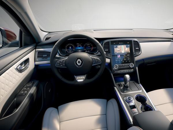 Foto - Renault Talisman estate 2.0dci blue dci business intens edc aut 5d