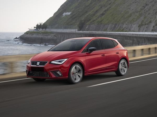 Foto - Seat Ibiza 1.0tsi eco fr business connect 5d