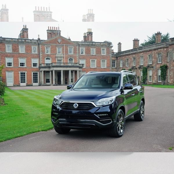 Foto - SsangYong Rexton 2.2exdi crystal 4wd 5d
