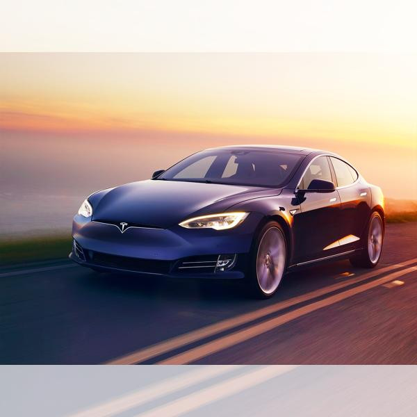 Foto - Tesla Model S h ev performance aut 5d
