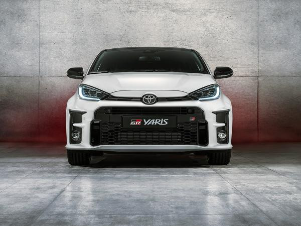 Foto - Toyota Yaris GR 1.6 performance 4wd 3d