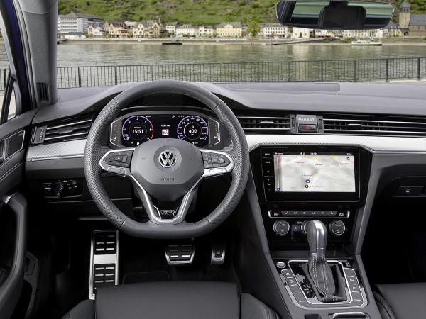Foto - Volkswagen Passat variant 1.5tsi business 7-dsg aut 5d