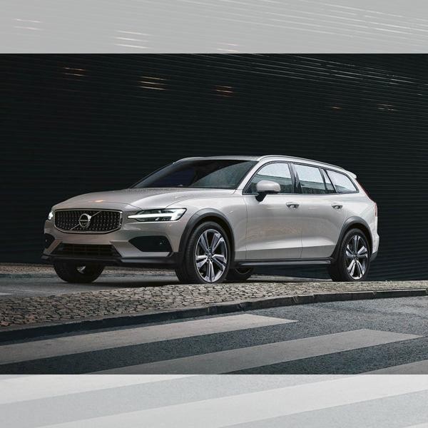 Foto - Volvo V60 Cross Country 2.0b5 mhev core awd geartronic aut 5d