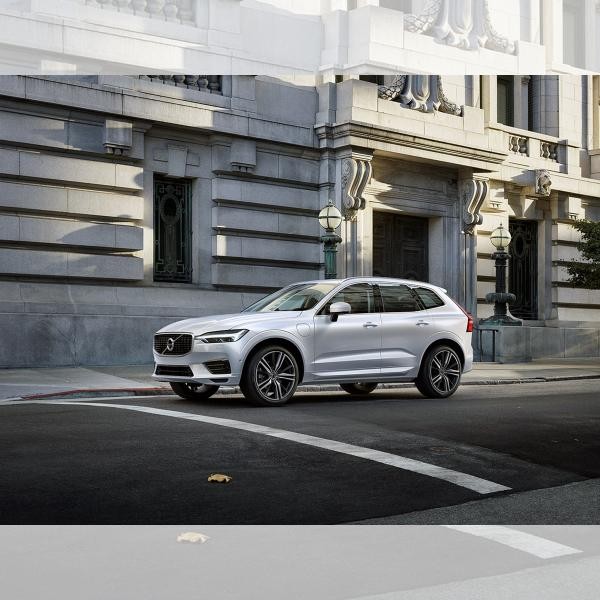 Foto - Volvo XC 60 2.0b4 mhev business pro geartronic aut 5d