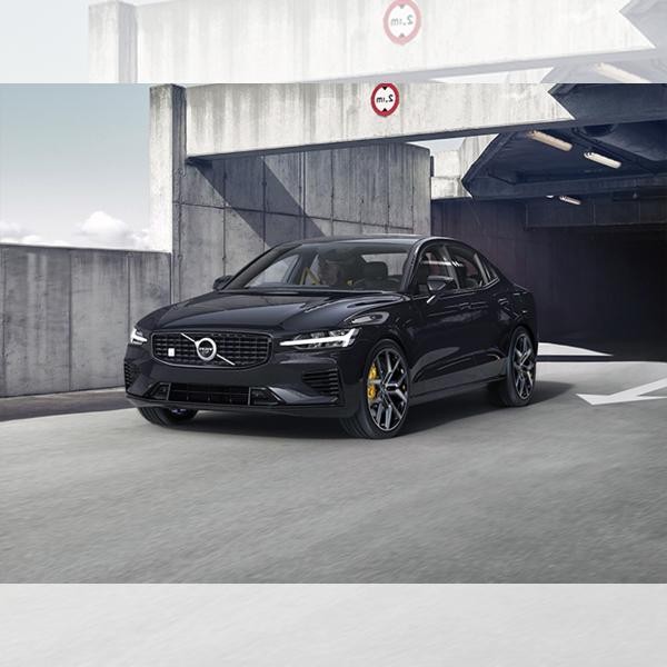 Foto - Volvo S60 2.0 t8 phev polestar engineered awd geartronic aut 4d