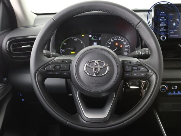 Foto - Toyota Yaris 1.5vvti hev active cvt aut