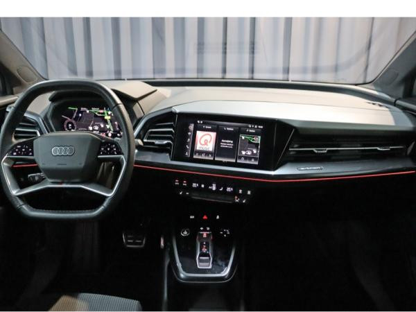 Foto - Audi Q4 e-tron h ev 40 e-tron edition aut