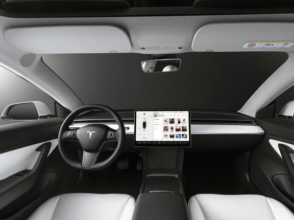 Foto - Tesla Model 3 h ev long range awd aut