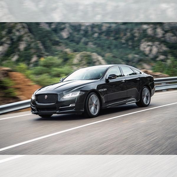 Foto - Jaguar XJ -serie 3.0d premium luxury aut 4d