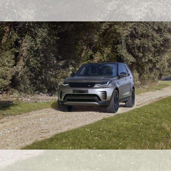 Foto - Land Rover Discovery d250 mhev dynamic se awd aut