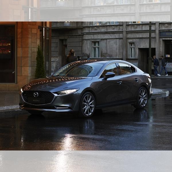 Foto - Mazda 3 2.0 mhev skyactiv-g exclusive-line aut 4d
