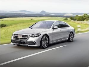 Mercedes-Benz S580 S 580 mhev 4matic 9g-tronic aut