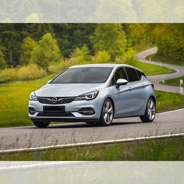 Foto - Opel Astra 1.2t design & tech 5d