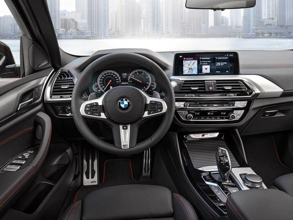 Foto - BMW X4 30i xdrive aut