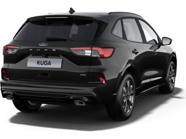 Foto - Ford Kuga PHEV ST-Line X: Private Lease vanaf a¬ 623,- p.m.