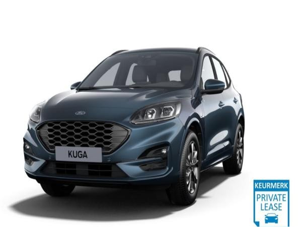 Foto - Ford Kuga PHEV ST-Line: Private Lease nu voor a¬ 578,- p.m.