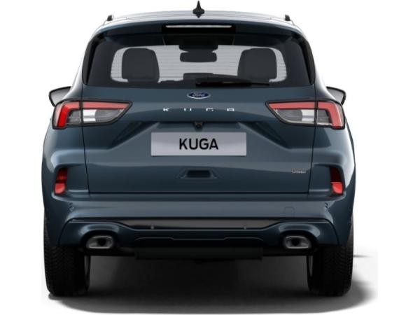 Foto - Ford Kuga PHEV ST-Line: Private Lease nu voor a¬ 578,- p.m.