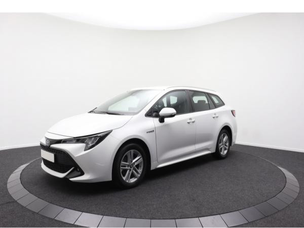 Foto - Toyota Corolla 1.8 hev style limited aut