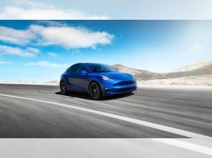 Foto - Tesla Model Y Long Range