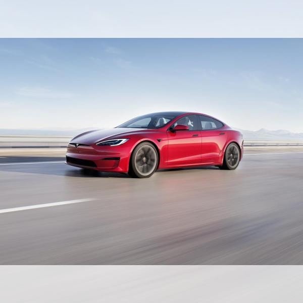 Foto - Tesla Model S Long Range