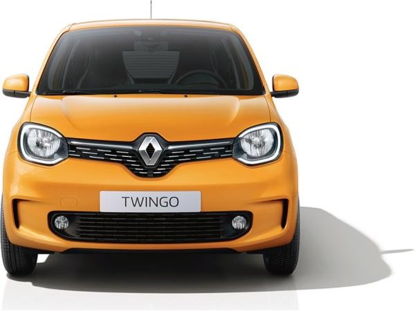 Foto - Renault Twingo h ev serie limitee urban night aut 5d