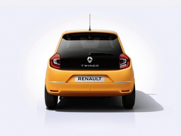 Foto - Renault Twingo h ev serie limitee urban night aut 5d