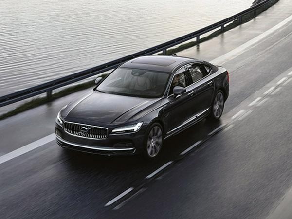 Foto - Volvo S90 2.0b4 mhev ultimate bright geartronic aut 4d
