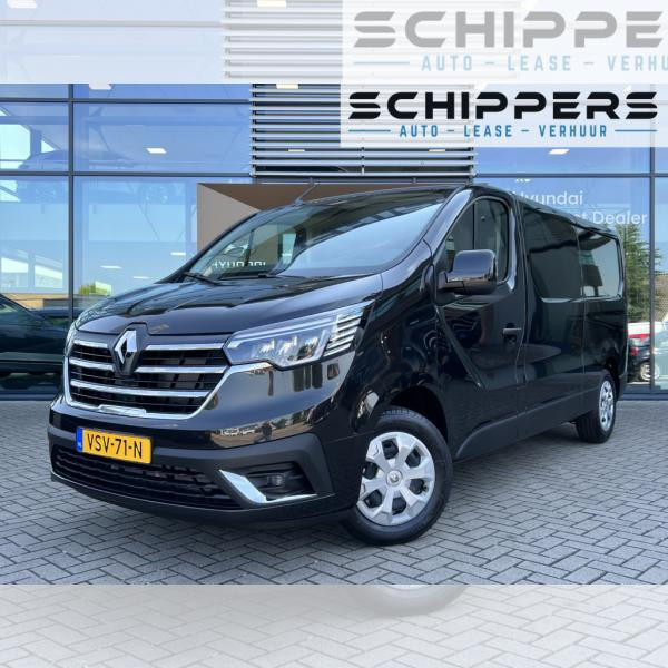 Foto - Renault Trafic 2.0 dCi 110 T30 L2H1 Work Edition (1/3)