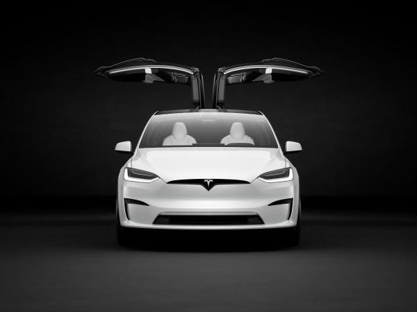 Foto - Tesla Model X 75D