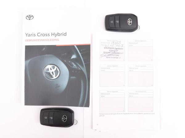 Foto - Toyota Yaris Cross 1.5 Hybrid First Edition