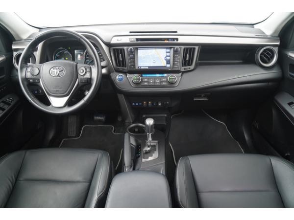 Foto - Toyota RAV 4 2.5 Hybrid AWD Executive
