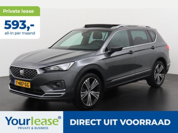 Foto - Seat Tarraco 1.5 TSI Xcellence 7 Persoons