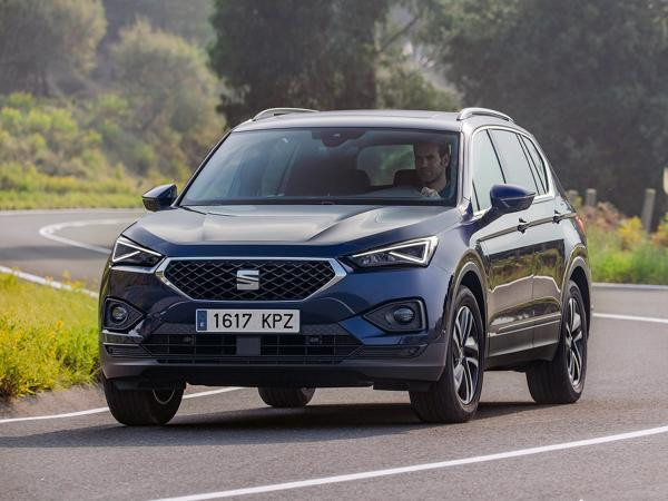 Foto - Seat Tarraco 1.5 TSI Xcellence 7 Persoons
