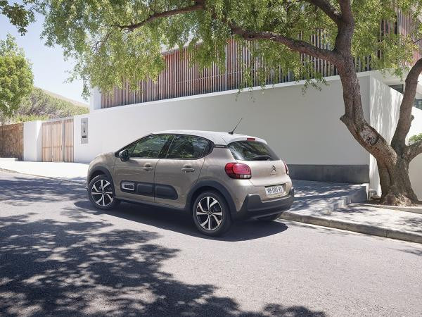Foto - Citroën C3 1.2 puretech s&s max eat aut 5d