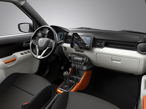 Foto - Suzuki Ignis 1.2 Smart Hybrid Select