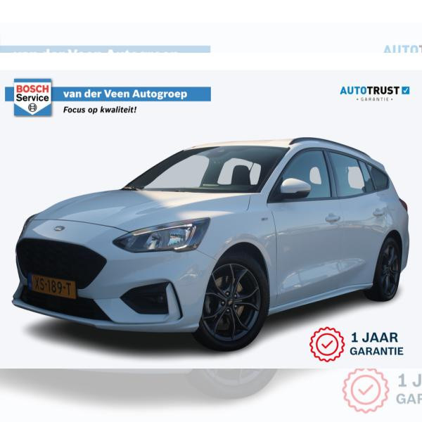 Foto - Ford Focus wagon 1.0 EcoBoost ST Line Business
