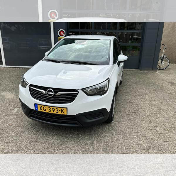 Foto - Opel Crossland X 1.2 Innovation