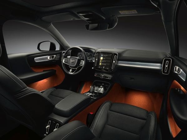 Foto - Volvo XC 40 1.5 t4 phev essential bright geartronic aut