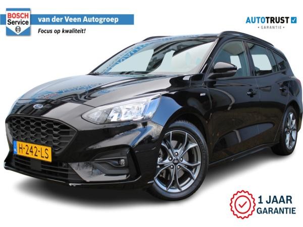 Foto - Ford Focus wagon 1.5 EcoBoost ST Line Business