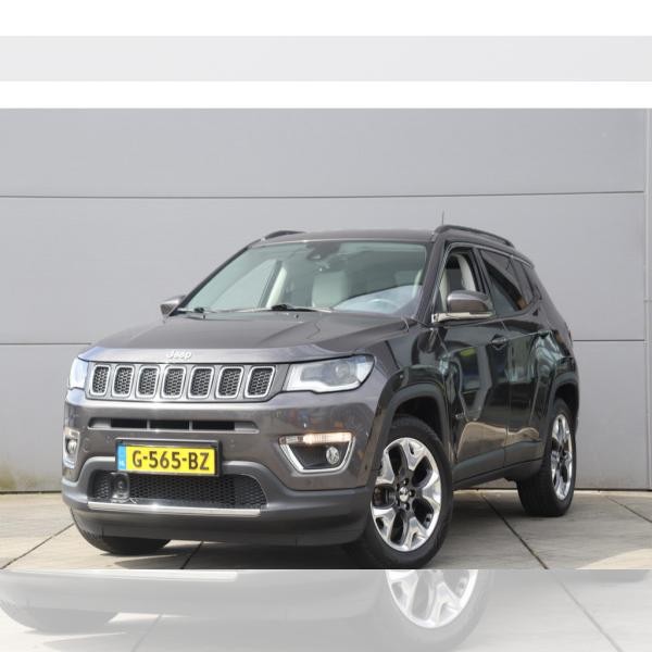 Foto - Jeep Compass 1.4 MultiAir Limited