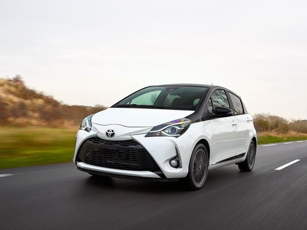 Foto - Toyota Yaris 1.5 Hybrid Active