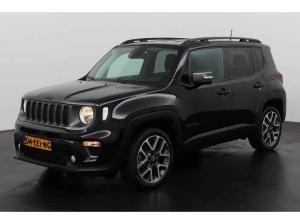 Foto - Jeep Renegade 4xe 240 Plug-in PHEV S | All-in 463,- Private Lease | Zondag Open!