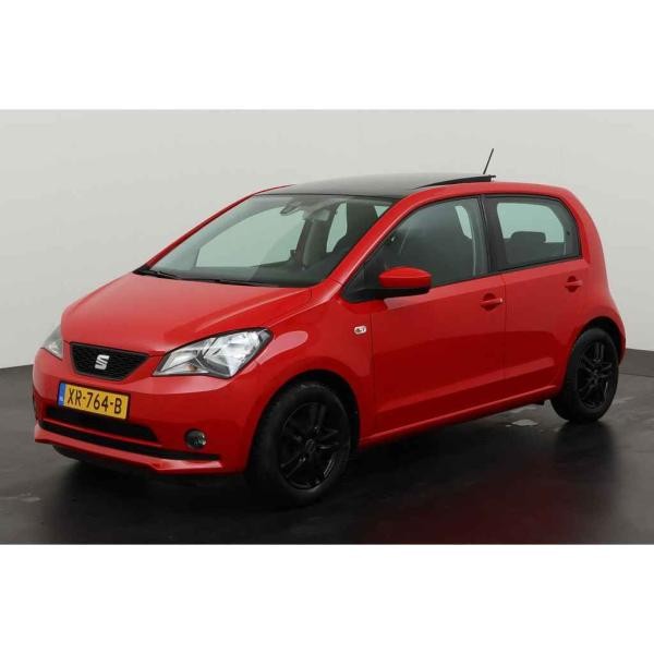 Foto - Seat Mii 1.0 Style Intense | All-in 283,- Private Lease | Zondag Open!