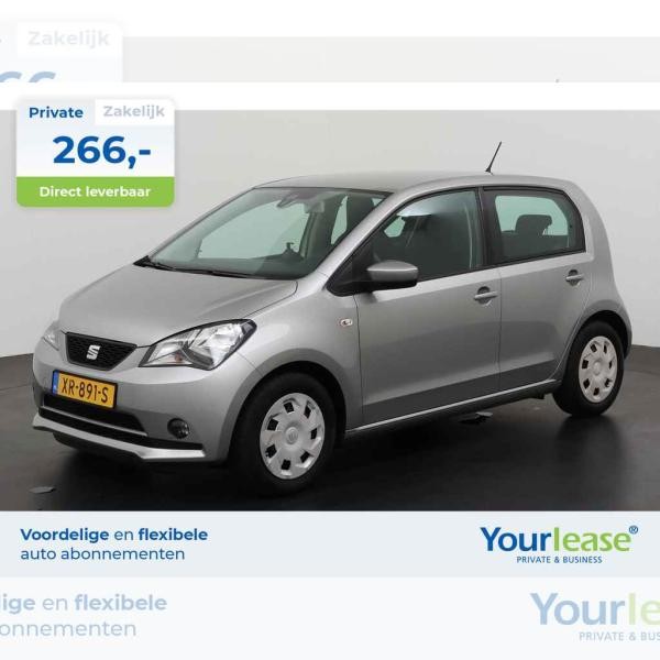 Foto - Seat Mii 1.0 Style Intense | All-in 266,- Private Lease | Zondag Open!