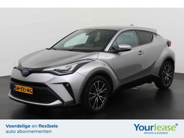 Foto - Toyota C-HR 1.8 Hybrid Executive | All-in 463,- Private Lease | Zondag Open!