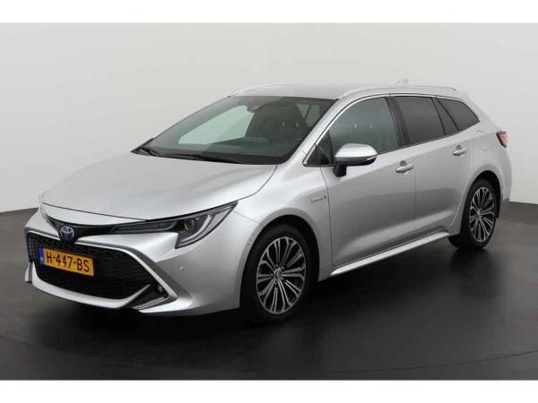 Foto - Toyota Corolla Touring Sports 1.8 Hybrid Executive | All-in 433,- Private Lease | Zondag Open!